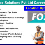 Fox Solutions Pvt Ltd Careers