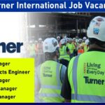 Turner International Job Vacancy