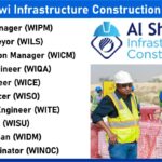 Al Shirawi Infrastructure Construction Careers