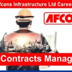 Afcons Infrastructure Ltd Careers