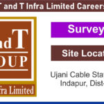 T and T Infra Limited Careers