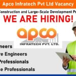 Apco Infratech Pvt Ltd Vacancy