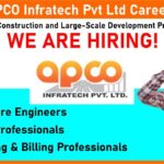 APCO Infratech Pvt Ltd Careers