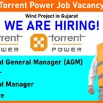 Torrent Power Job Vacancy