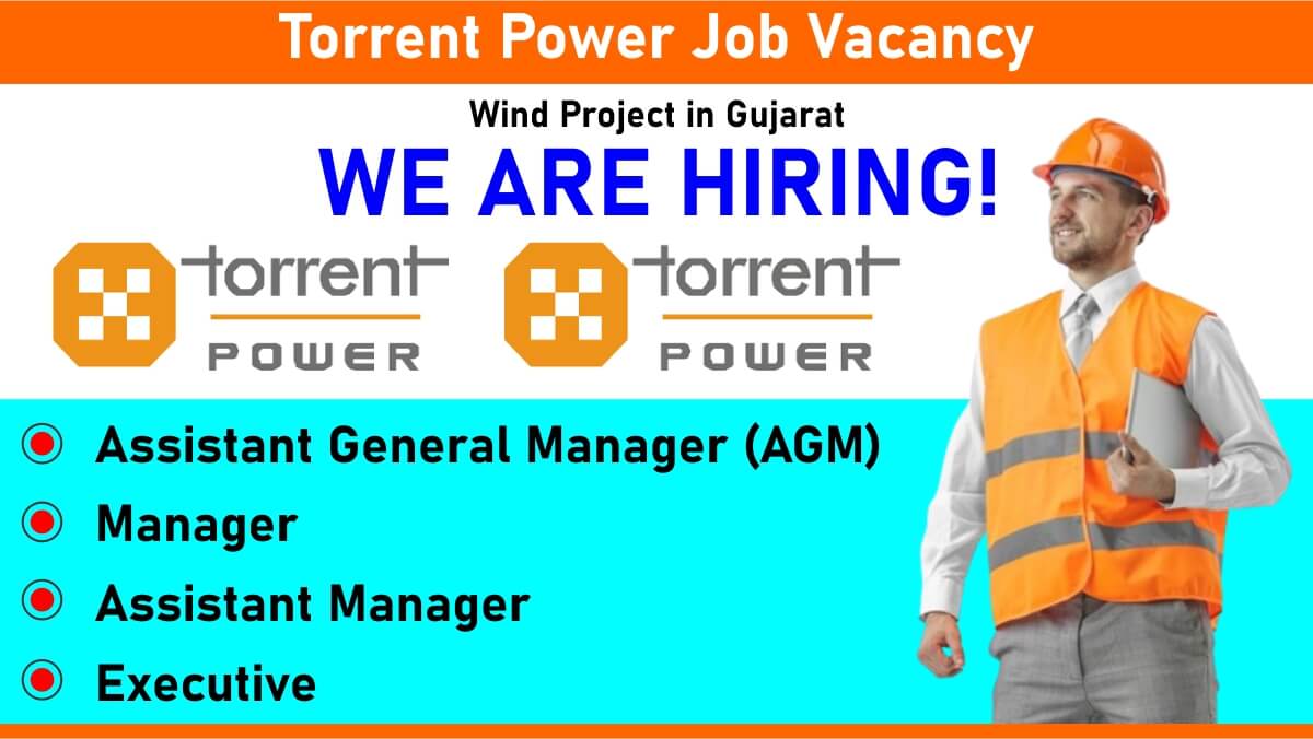 Torrent Power Job Vacancy