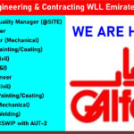 Galfar Engineering & Contracting WLL Emirates Careers