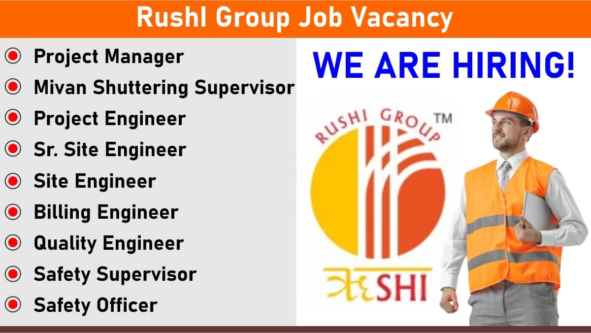 RushI Group Job Vacancy