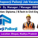 Shapoorji Pallonji Job Vacancy