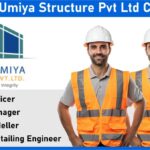 Shree Umiya Structure Pvt Ltd Careers