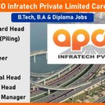 APCO Infratech Private Limited Careers