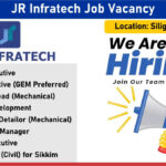 JR Infratech Job Vacancy