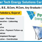 Power Tech Energy Solutions Careers