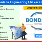 Bondada Engineering Ltd Vacancy