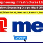 Megha Engineering Infrastructures Ltd Careers