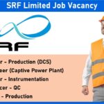 SRF Limited Job Vacancy