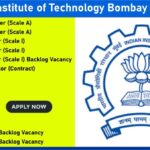 Indian Institute of Technology Bombay Careers