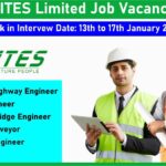 RITES Limited Job Vacancy