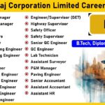 Raj Corporation Limited Careers