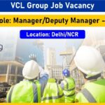 VCL Group Job Vacancy