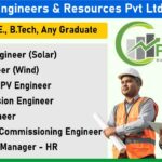 Perfect Engineers & Resources Pvt Ltd Careers