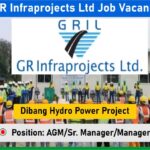 G R Infraprojects Ltd Job Vacancy