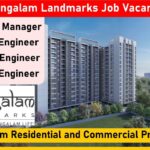 Mangalam Landmarks Job Vacancy