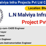 L. N. Malviya Infra Projects Pvt Ltd Careers