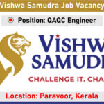 Vishwa Samudra Job Vacancy