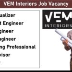 VEM Interiors Job Vacancy