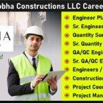 Sobha Constructions LLC Careers