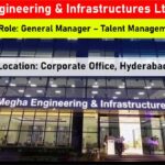 Megha Engineering & Infrastructures Ltd Careers