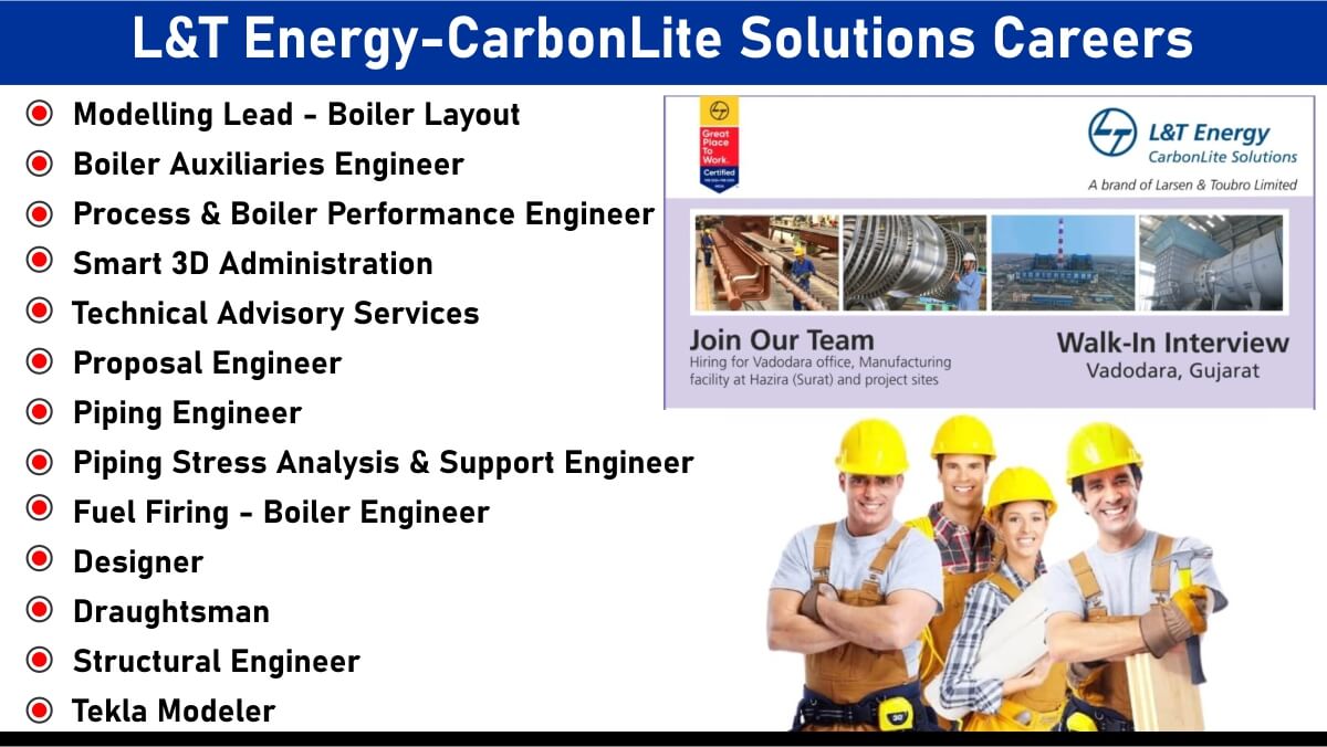 L&T Energy-CarbonLite Solutions Careers