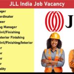 JLL India Job Vacancy