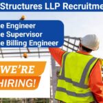 Bajrang Structures LLP Hiring 2025 | Jobs Location: Silvassa, Tharad