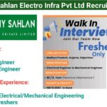 Shlaaghy Sahlan Electro Infra Pvt Ltd Recruitment 2025