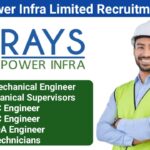 Rays Power Infra Limited Recruitment 2025 | For Mechanical Engineer, Mechanical Supervisor, AC Engineer, DC Engineer And DC Technicians