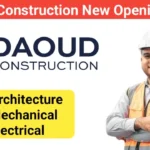 Daoud Construction Hiring 2025 | Electrical Engineer Jobs Near Me