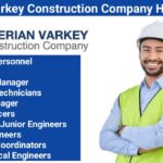 Cherian Varkey Construction Company Hiring 2025 | For Road and Flyover Projects