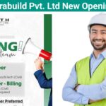 Parth Infrabuild Pvt. Ltd New Opening 2025 | For Site Engineer, Senior Engineer - Billing