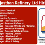 HPCL Rajasthan Refinery Ltd Recruitment 2025 | Last Date of Online Application 08th February 2025