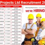 PSP Projects Ltd Careers: Recruitment for Multiple Positions in Gujarat and Bangalore | Jobs in Gujarat and Bangalore