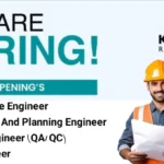 Karma Realty Recruitment 2025 | For Site Engineer, Quality Engineer (QA/QC), Planning Engineer