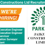 Jaikumar Constructions Ltd Recruitment 2025 | Male And Female Both Apply