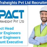 Impact Infraheights Pvt Ltd Recruitment 2025 | Construction Jobs In Pune