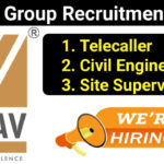 VIHAV Group Recruitment 2025: Civil Engineers, Site Supervisors | Apply Now