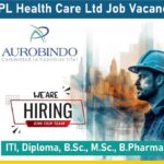 APL Health Care Ltd Job Vacancy