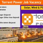 Torrent Power Job Vacancy