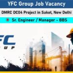 YFC Group Job Vacancy