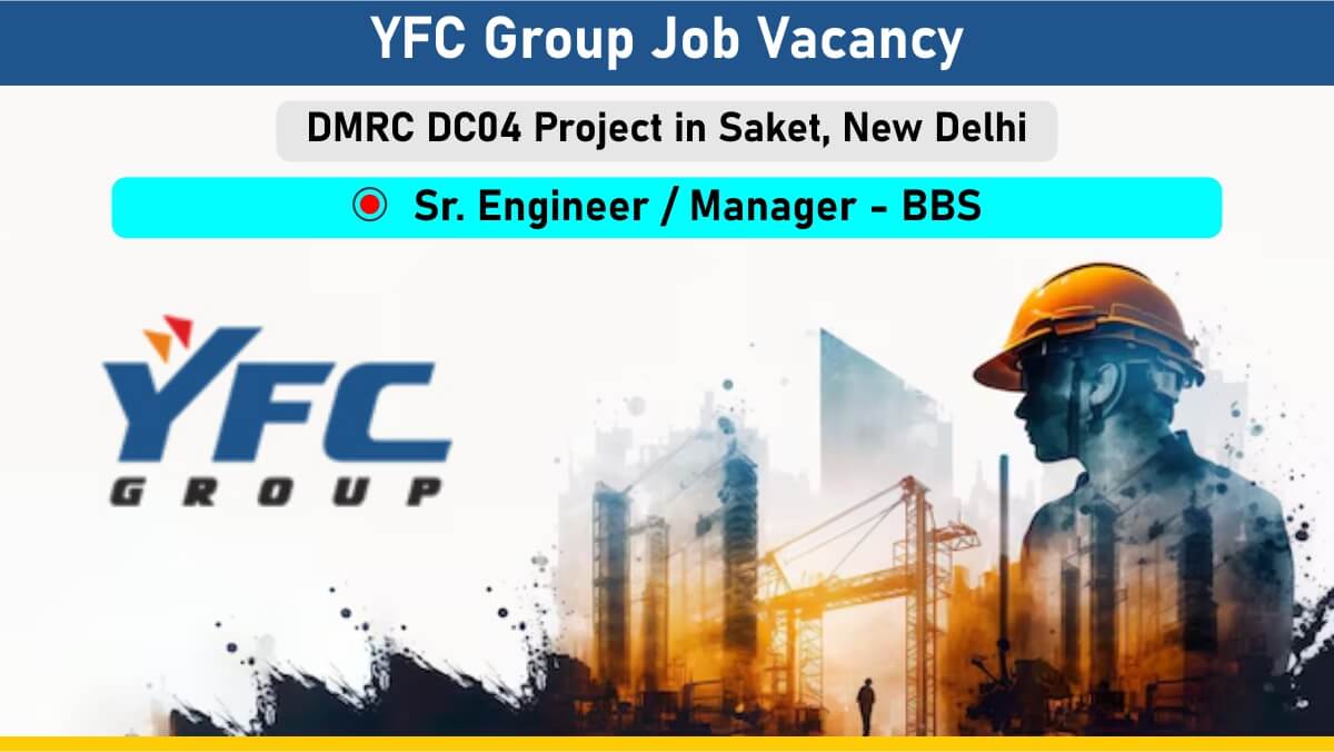 YFC Group Job Vacancy