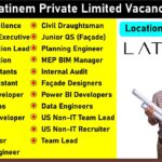 Latinem Private Limited Vacancy